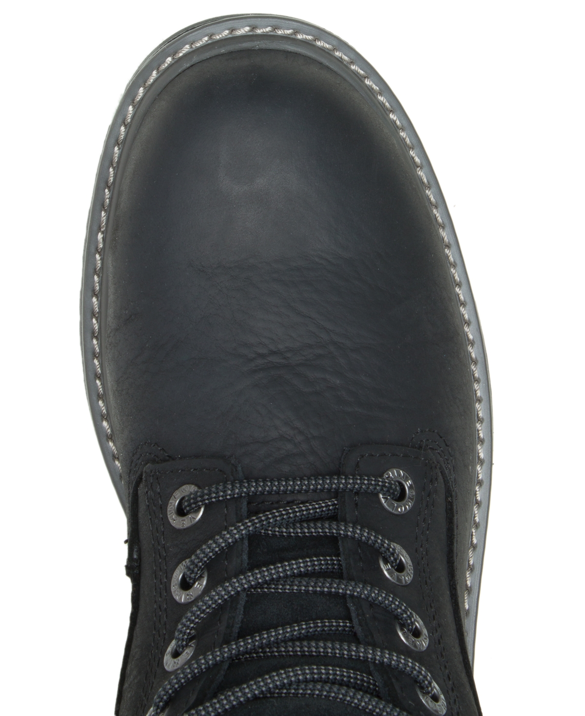 Wolverine Men's Floorhand Waterproof 6" Lace-up Boots In Black