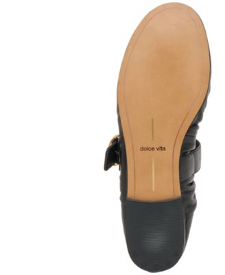 Women's Caely Cinched Mary Jane Flats