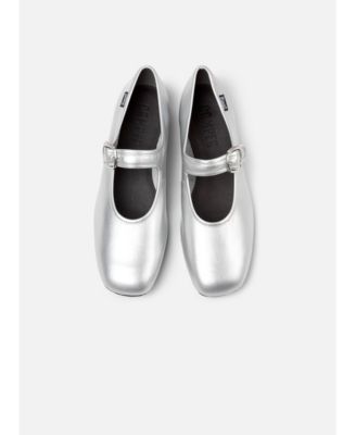 Casi Myra Leather Mary Jane