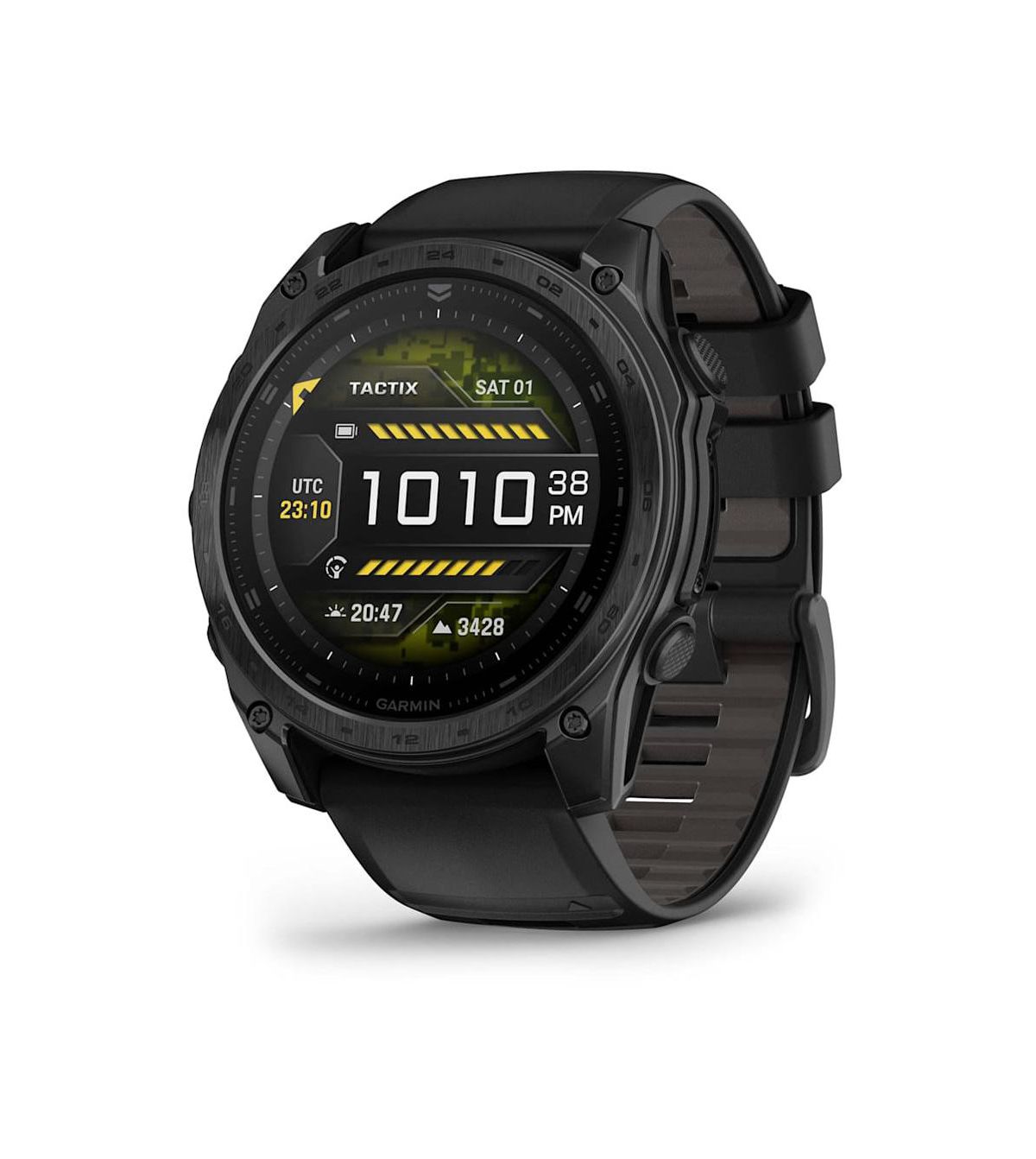 tactix 8, AMOLED 51 мм