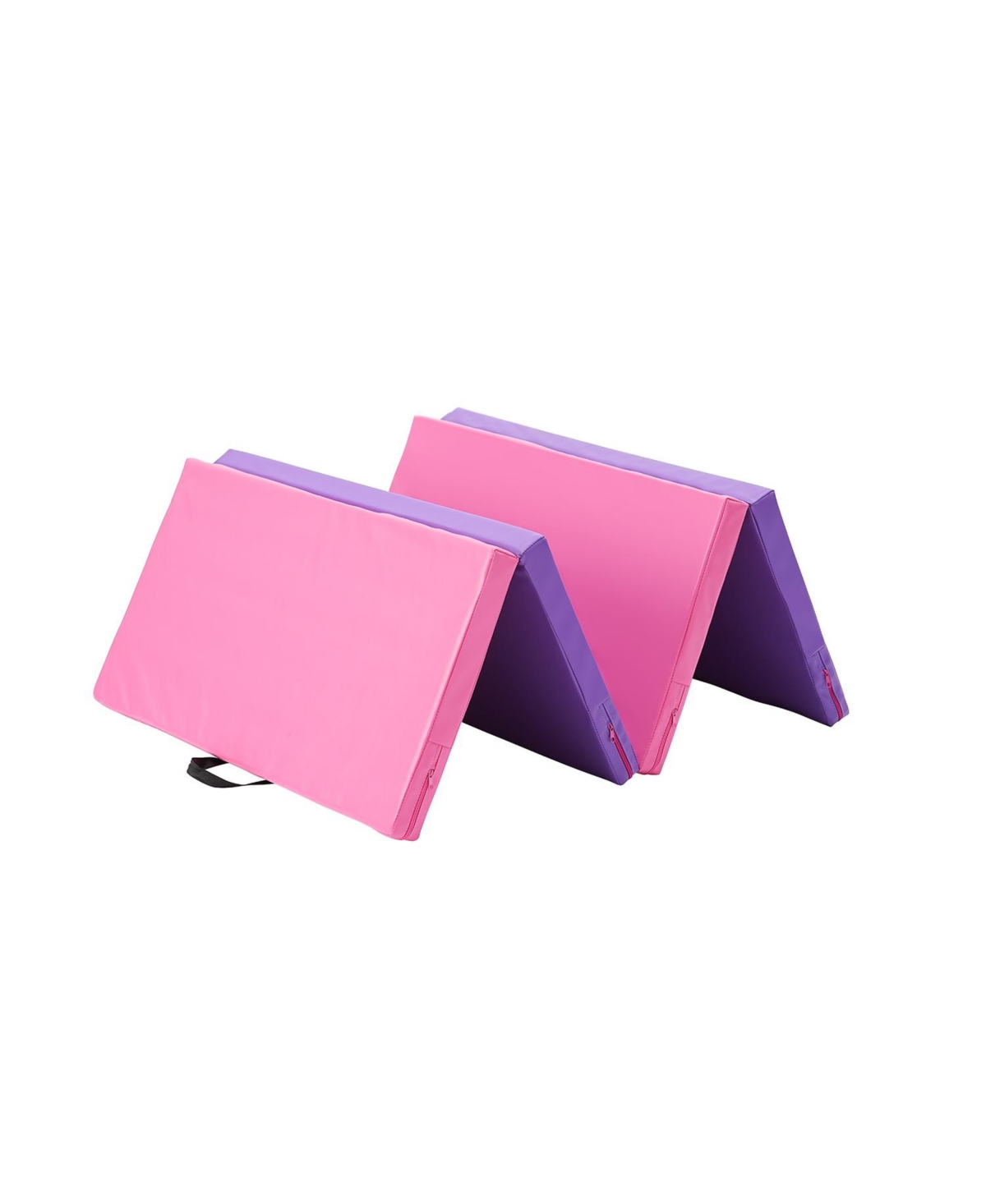 4FT x 8FT Gymnastics - Pink and purple
