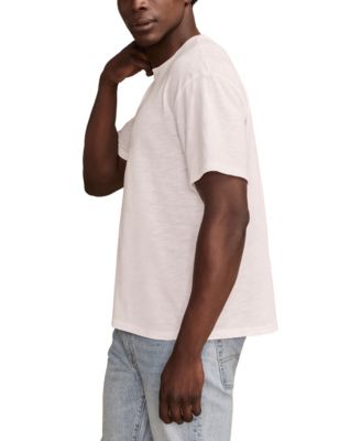 Men's Weekend Jersey Relaxed Crew T-Shirt