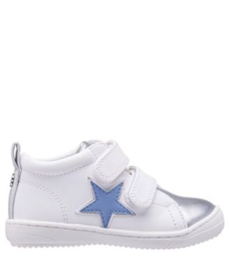Big Girls Brinkly Bump Toe Sneakers