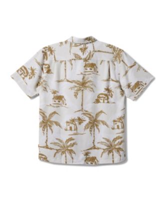 Quiksilver Men's Off The Grid Woven Shirt