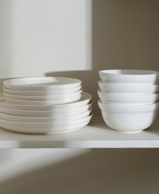 Virtuo 12 Pc. Dinnerware Set, Service for 4