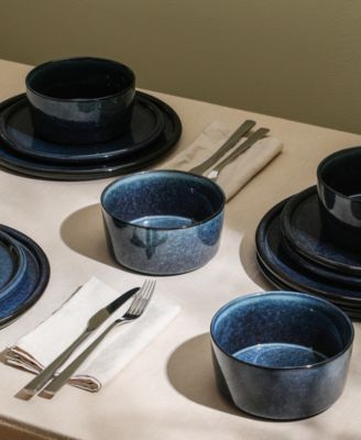 Eden 12 Pc. Dinnerware Set, Service for 4