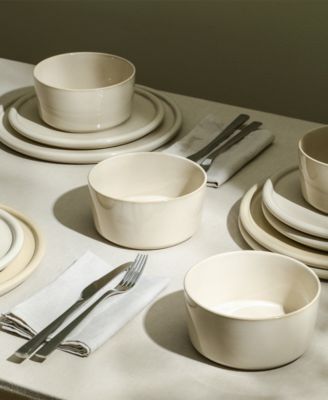 Eden 12 Pc. Dinnerware Set, Service for 4