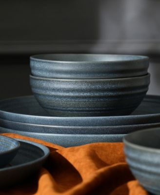 Elio 12 Pc. Dinnerware Set, Service for 4