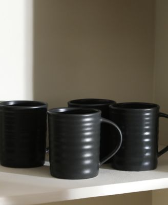 Orbit 16 Pc. Dinnerware Set, Service for 4