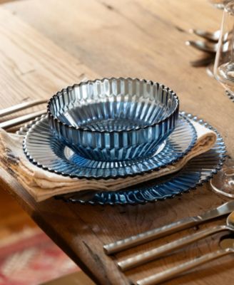 Archie Salad Plates, Set of 4