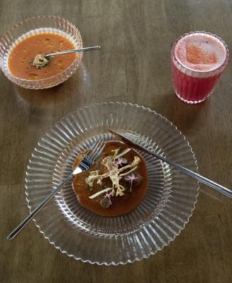 Archie Salad Plates, Set of 4