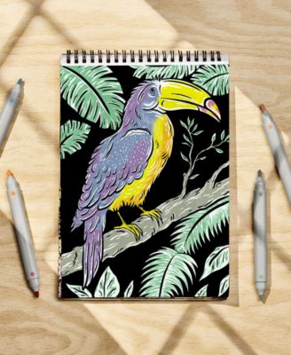 FlowArt Hidden Pattern Animals Art Kit