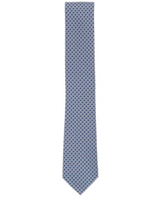 Men's Chelan Slim Neat Tie, Exclusively at Macy's