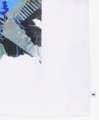 Men's Photo Relaxed-Fit Graphic T-Shirt, Macy's Exclusive