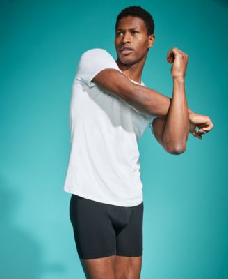 Men's 4pk. Ultimate MOVES Boxer Brief Logo Underwear