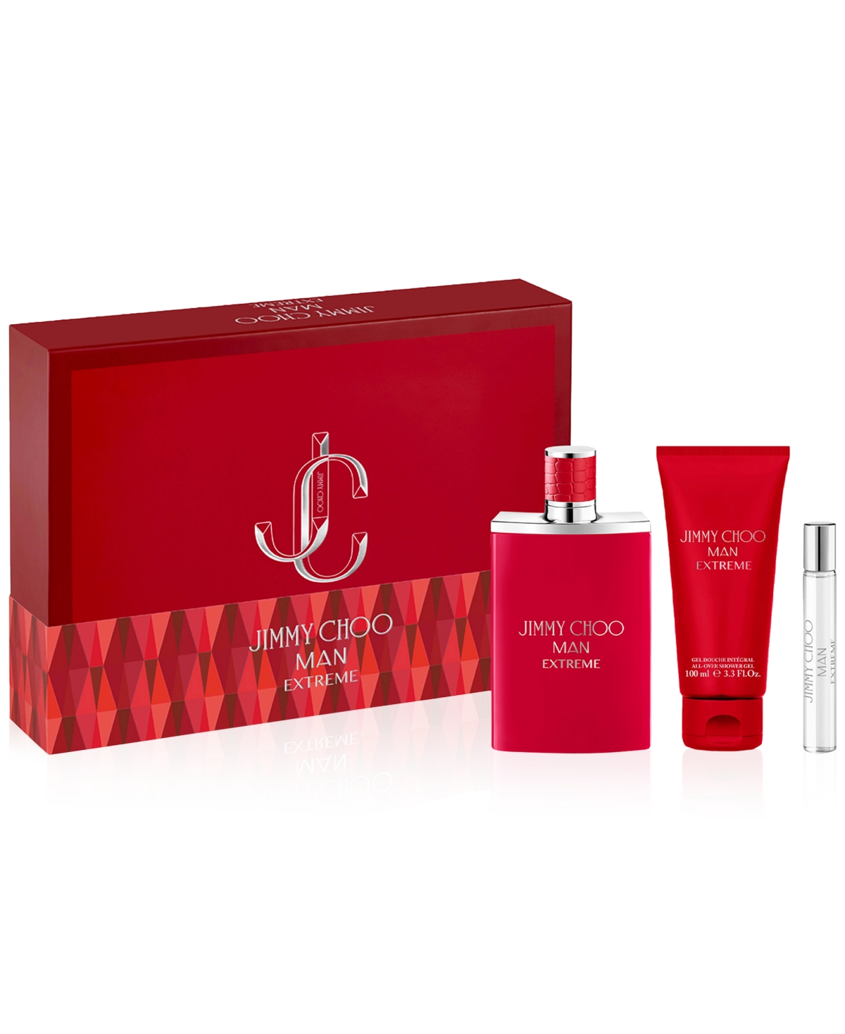 Men's 3-Pc. Man Extreme Eau de Parfum Gift Set