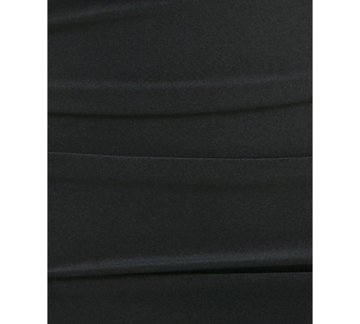 Crystal Doll Juniors' Rhinetone-strap Lace-up-back Dress In Black