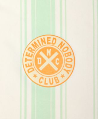 Men's Panama Relaxed-Fit Stripe V-Neck T-Shirt, Macy's Exclusive