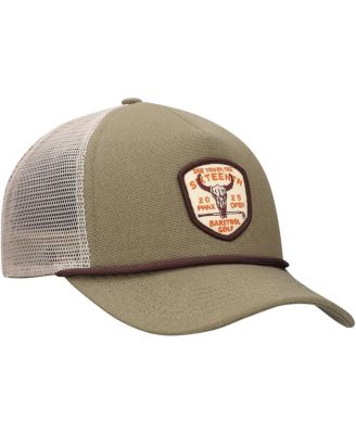 Men's Green WM Phoenix Open Sixteenth Hole Canvas Rope Adjustable Hat