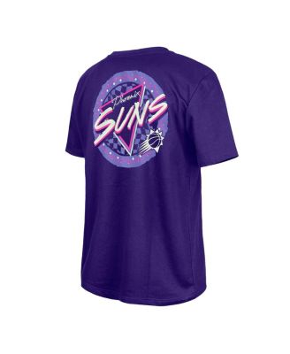 Purple Phoenix Suns Glow-in-the-Dark T-Shirt