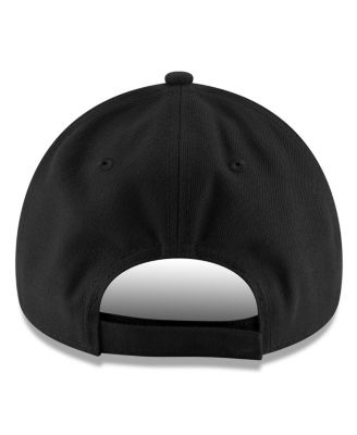 Men's Black NASCAR 2025 Hall of Fame 9FORTY Adjustable Hat