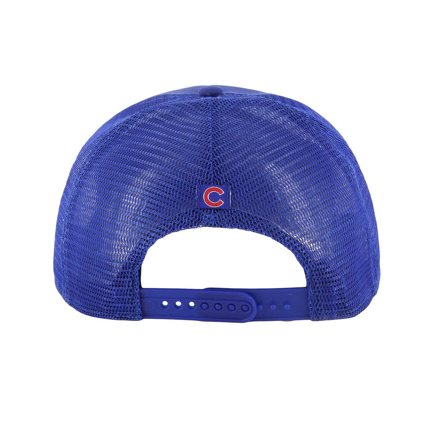 Men's Royal Chicago Cubs Promenade Hitch Adjustable Hat