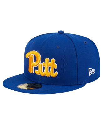 Men's Royal Pitt Panthers 59FIFTY Fitted Hat
