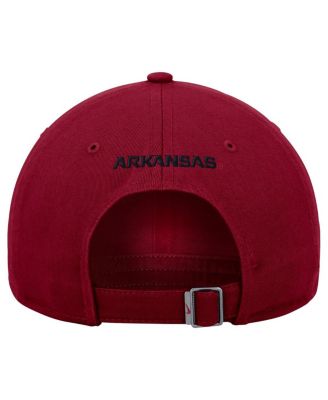 Men's Cardinal Arkansas Razorbacks Club Adjustable Hat