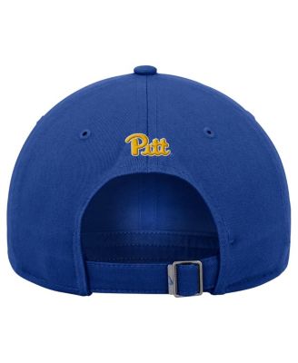 Men's Royal Pitt Panthers Club Adjustable Hat