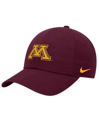 Nike - Men's Maroon Minnesota Golden Gophers Club Adjustable Hat