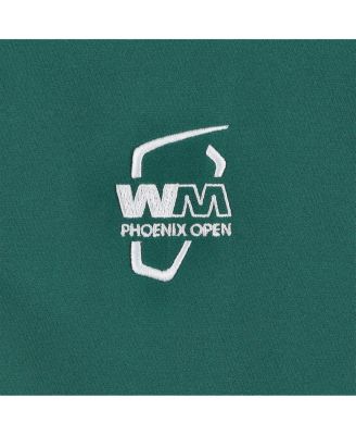 Men's Forest Green WM Phoenix Open Zephyr Wind-Shirt
