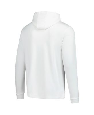 Men's White 2025 WM Phoenix Open Lightweight Pullover Hoodie