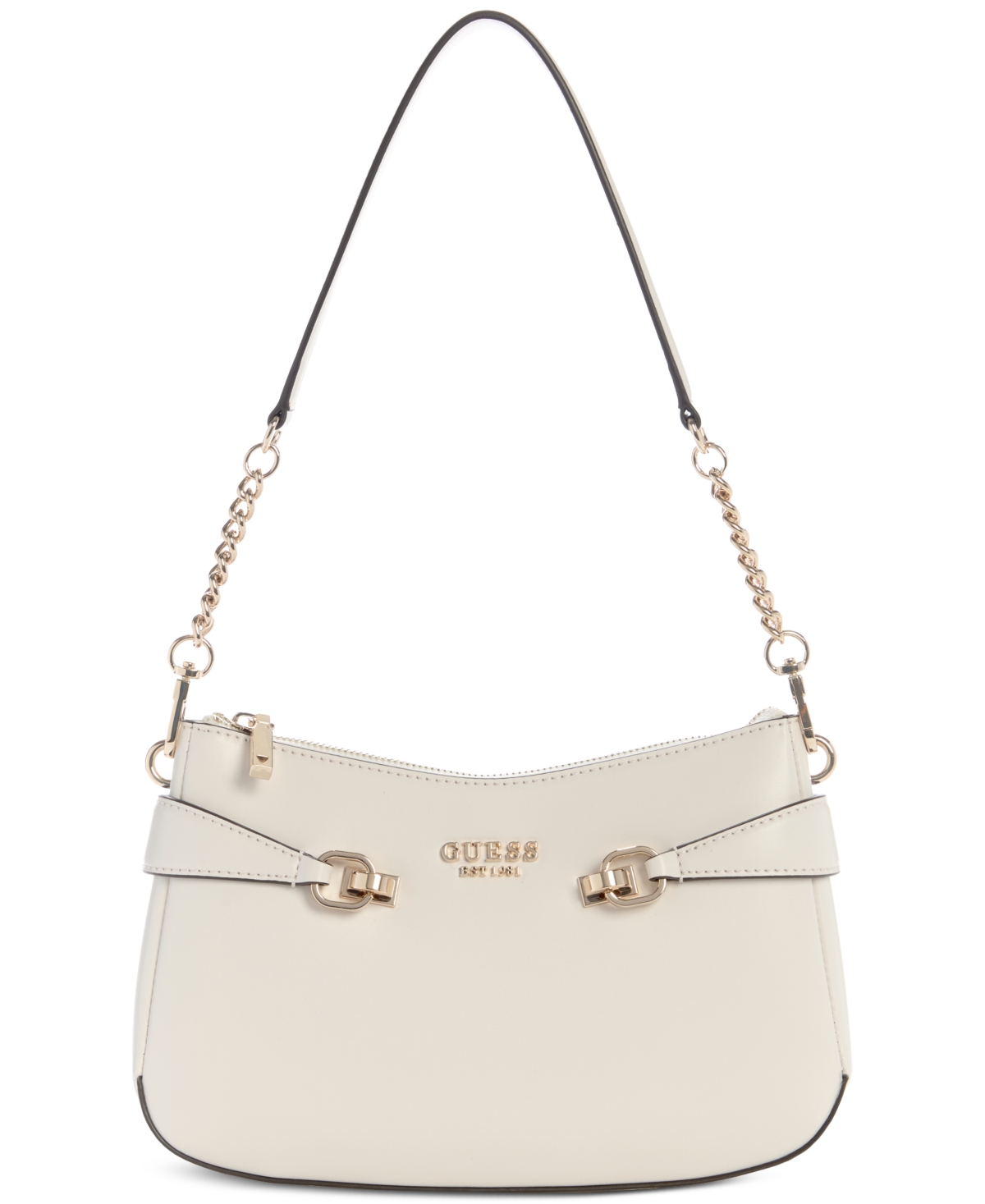 GUESS LORELEI TOP-ZIP SMALL SHOULDER BAG 