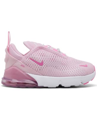 Toddler Girls Air Max 270 Casual Sneakers from Finish Line