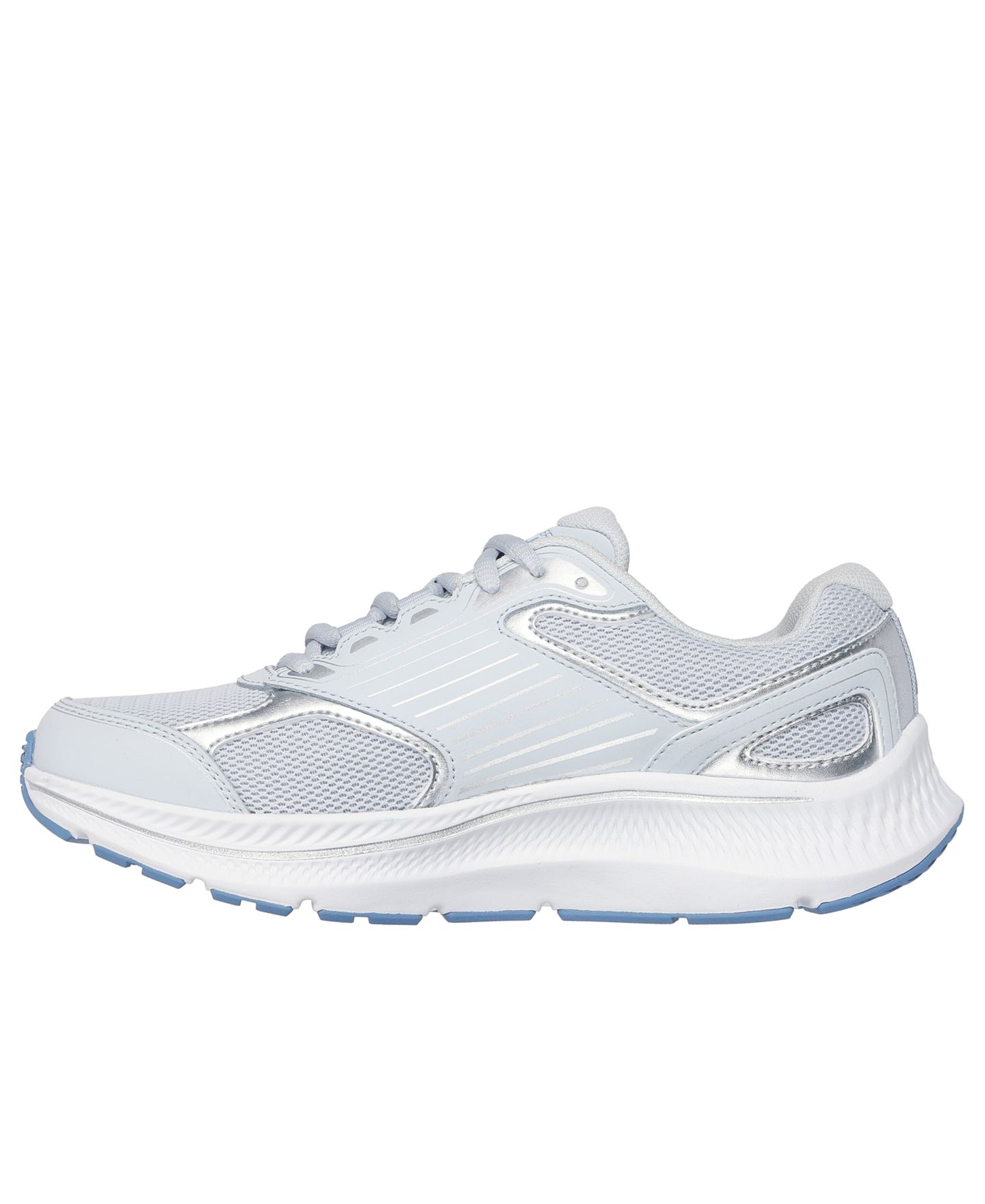 Женские кроссовки Skechers GO RUN Consistent 2.0 - Advantage Running, цвет: Светлый синий — фото 3