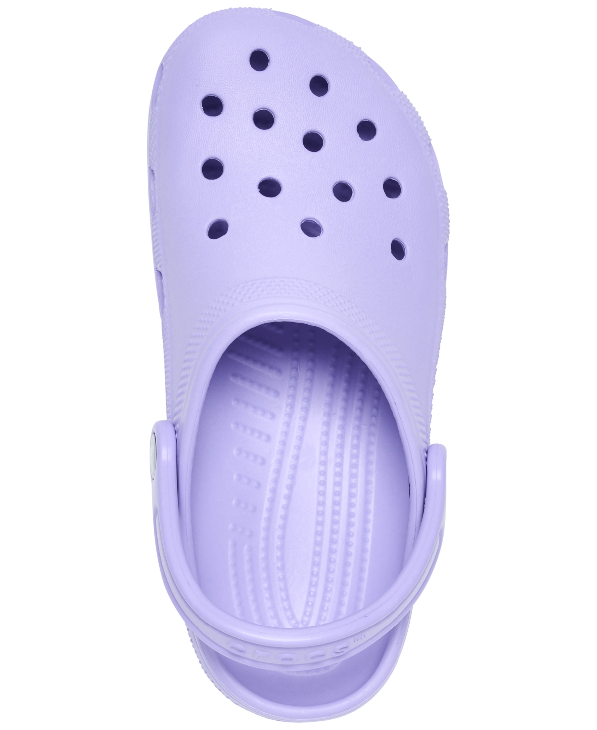 CROCS BIG GIRLS CLASSIC CLOG SANDALS FROM FINISH LINE 