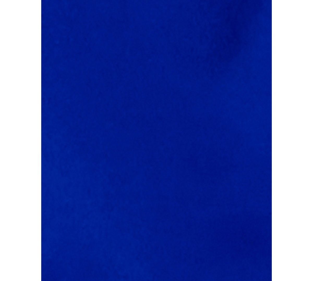Crystal Doll Juniors' Sleeveless Lace-up-back Satin Gown In Electric Blue
