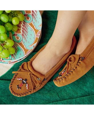 Women's Thunderbird "Animikii" Softsole Moccasins