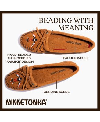 Women's Thunderbird "Animikii" Moccasins