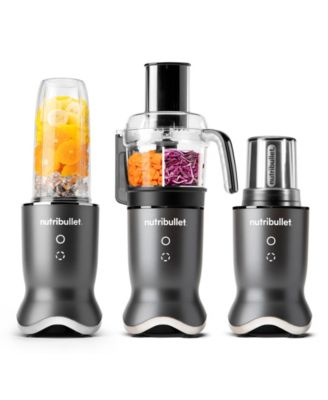 Ultra Plus+ Compact Kitchen System&nbsp;with Food Processor and Coffee Grinder Attachments