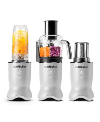 Ultra Plus+ Compact Kitchen System&nbsp;with Food Processor and Coffee Grinder Attachments