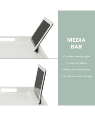 Media Bed Tray