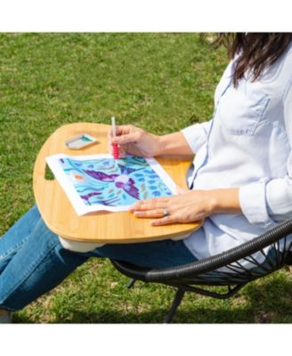 Bamboo Lap Desk