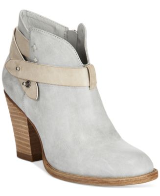 XOXO Karol Ankle Booties - Boots - Shoes - Macy's