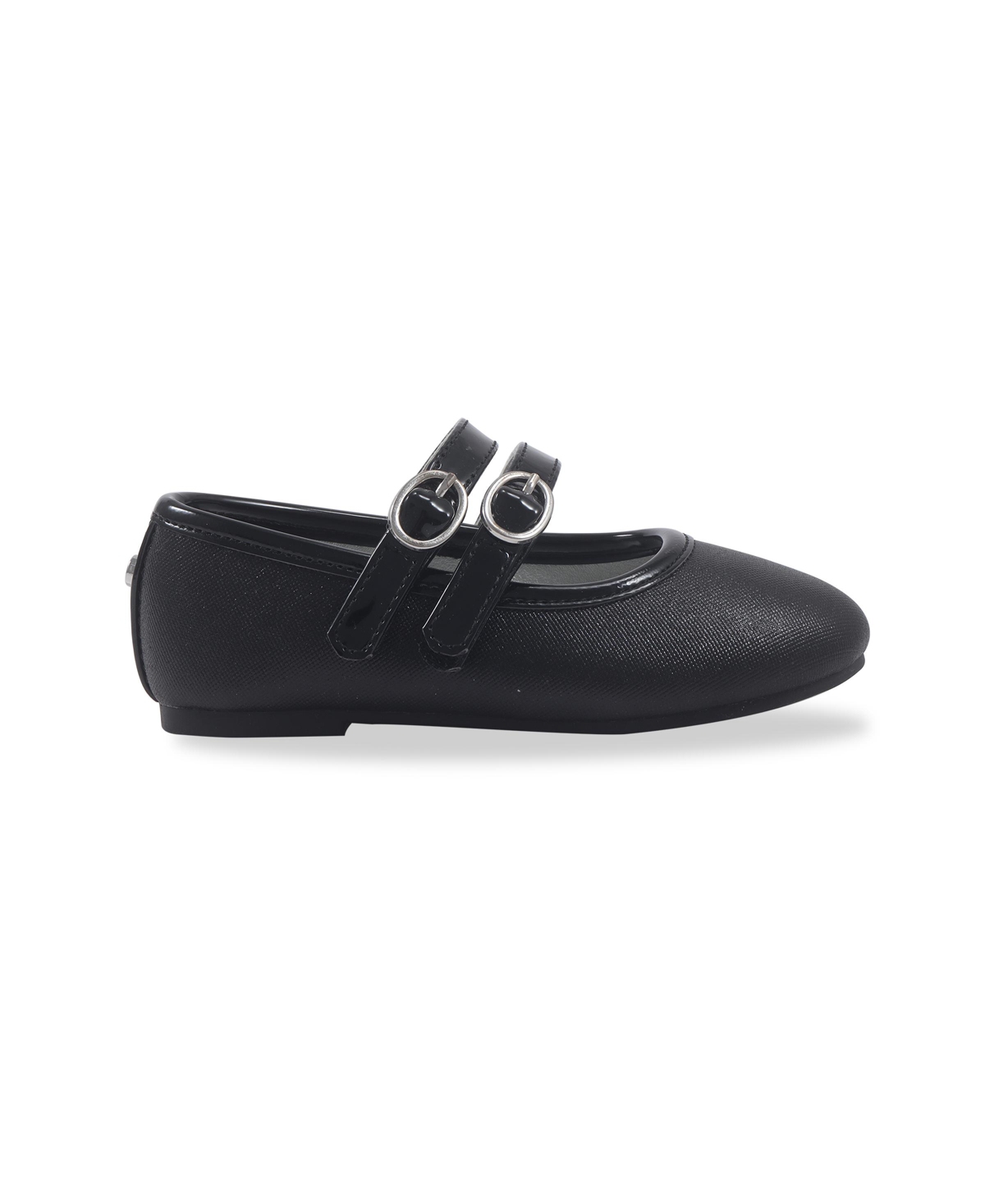 JESSICA SIMPSON LITTLE AND BIG GIRLS AMY CANDY BALLET FLAT 