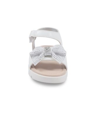 Little and Big Girls Tia Heather Sandal