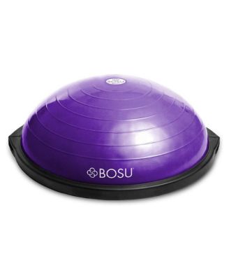72-10850 Home Gym Equipment The Original Balance Trainer 65 cm Diameter, Black and Purple