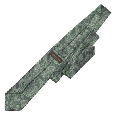 Big & Tall Pavia - Silk Jacquard Tie for Men