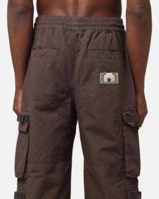 Men's Boonie Cargo Pant- Brown, S