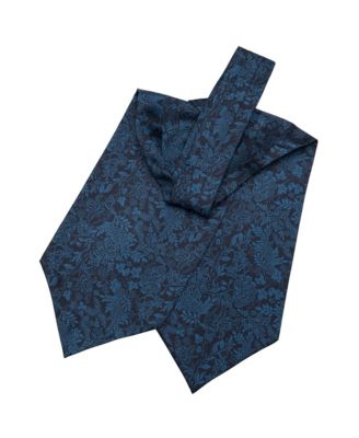 Men's Portofino - Silk Ascot Cravat Tie for Men